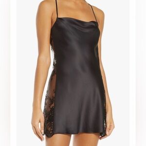 Rya Collection Darling Lace Trim Chemise
